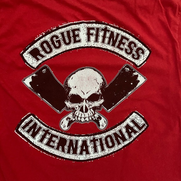 CrossFit tshirt bundle. Rogue fitness and more - Picture 2 of 10